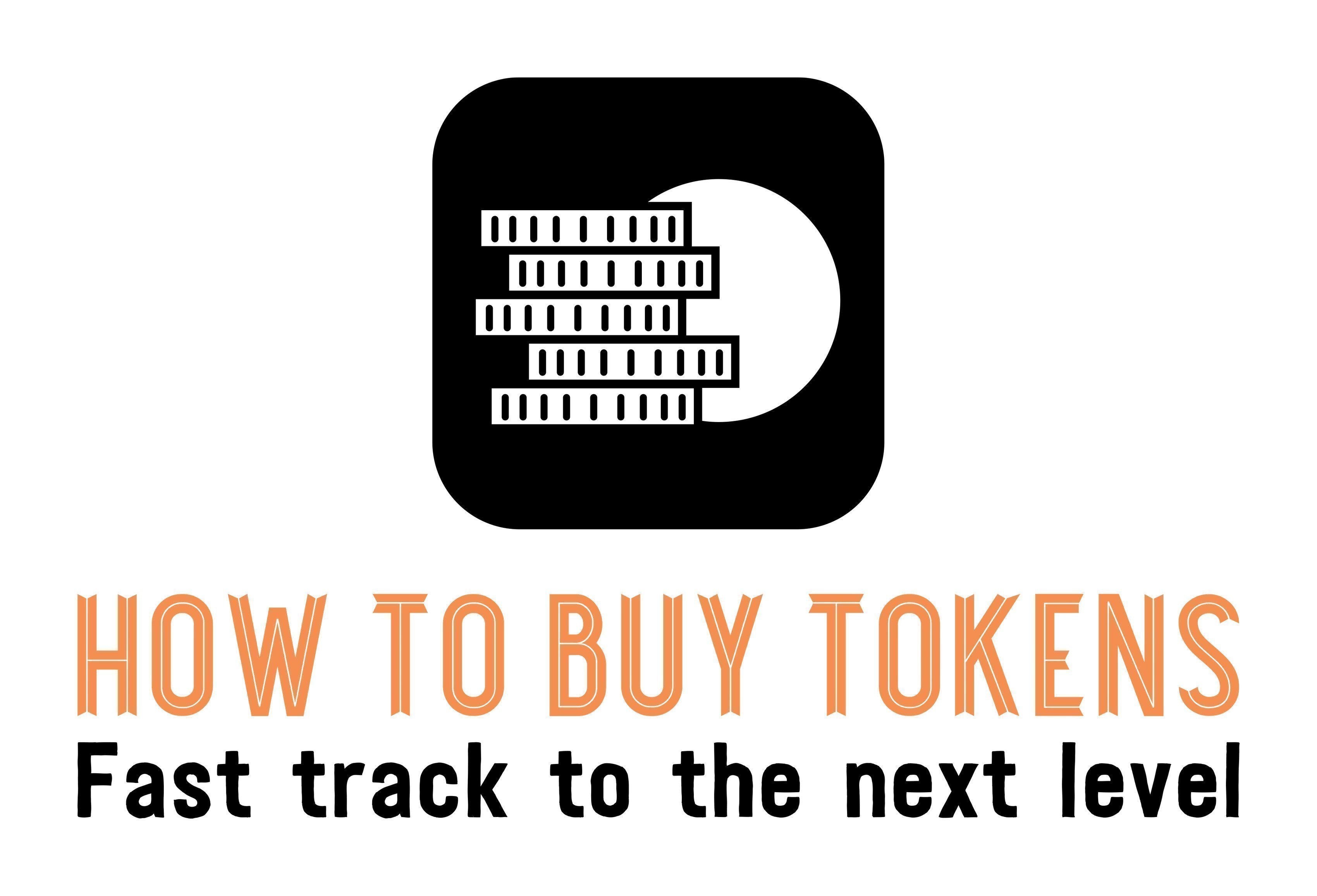 How To Buy Tokens