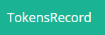 TokensRecord