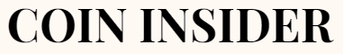 Coin Insider