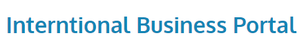 Interntional Business Portal